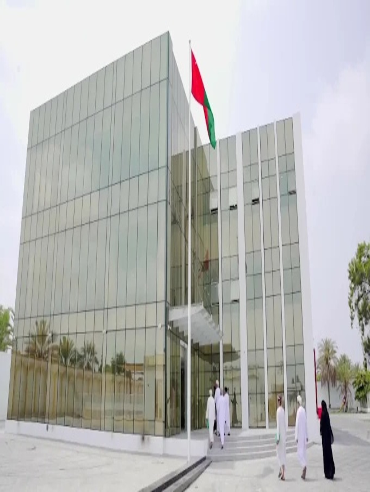 KNO International School (Rumaise) HVAC works at KNO International School in Rumaise, executed by Civil Technology and Tamkeen Investments for KNO International Schools, valued at OMR 47,000.